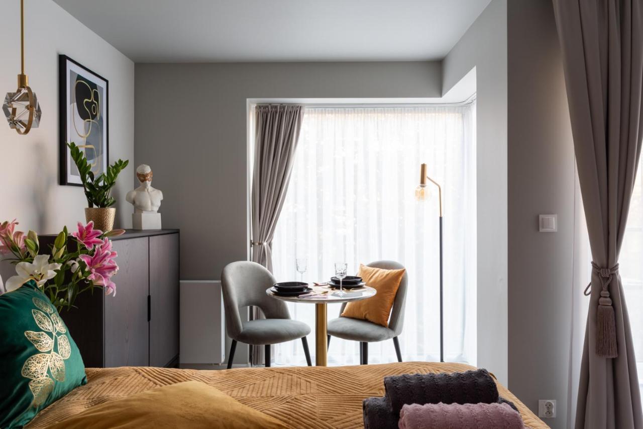 Golden Prince Apartment, So Close To Rynek! Free Parking Included. Wrocław Kültér fotó