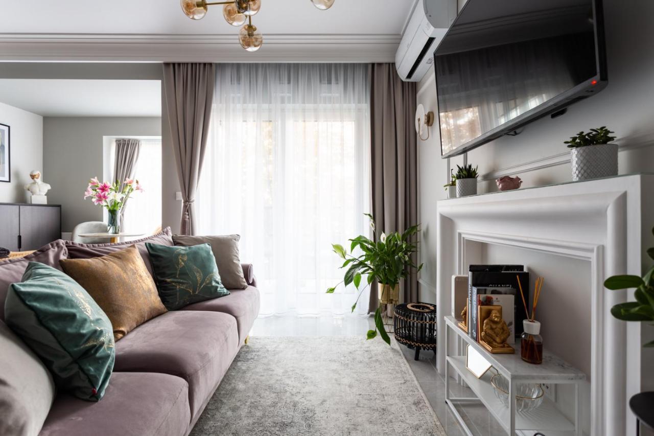 Golden Prince Apartment, So Close To Rynek! Free Parking Included. Wrocław Kültér fotó